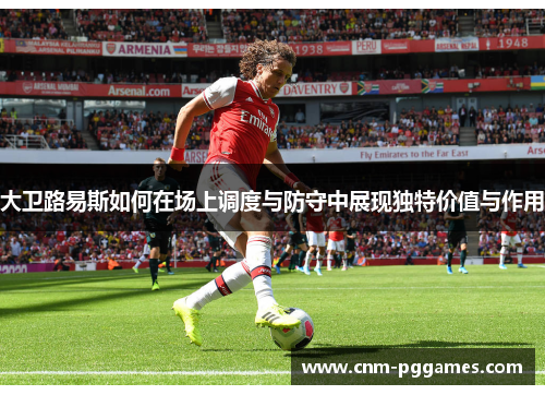 大卫路易斯如何在场上调度与防守中展现独特价值与作用