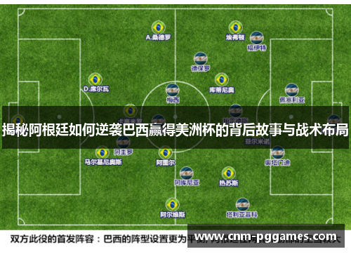 揭秘阿根廷如何逆袭巴西赢得美洲杯的背后故事与战术布局